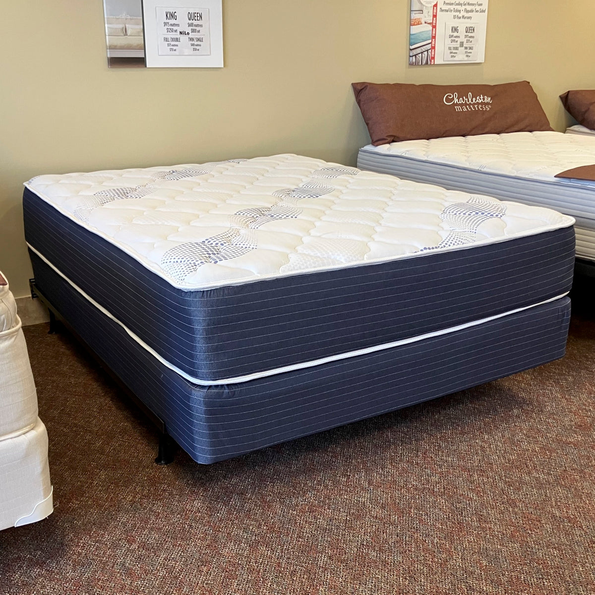 FULL/DOUBLE NiLo Mattress