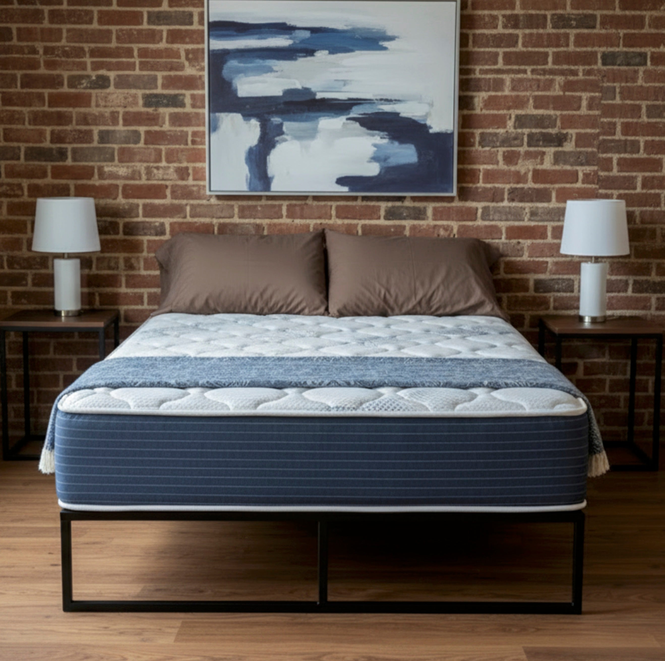 2. Queen Mattress