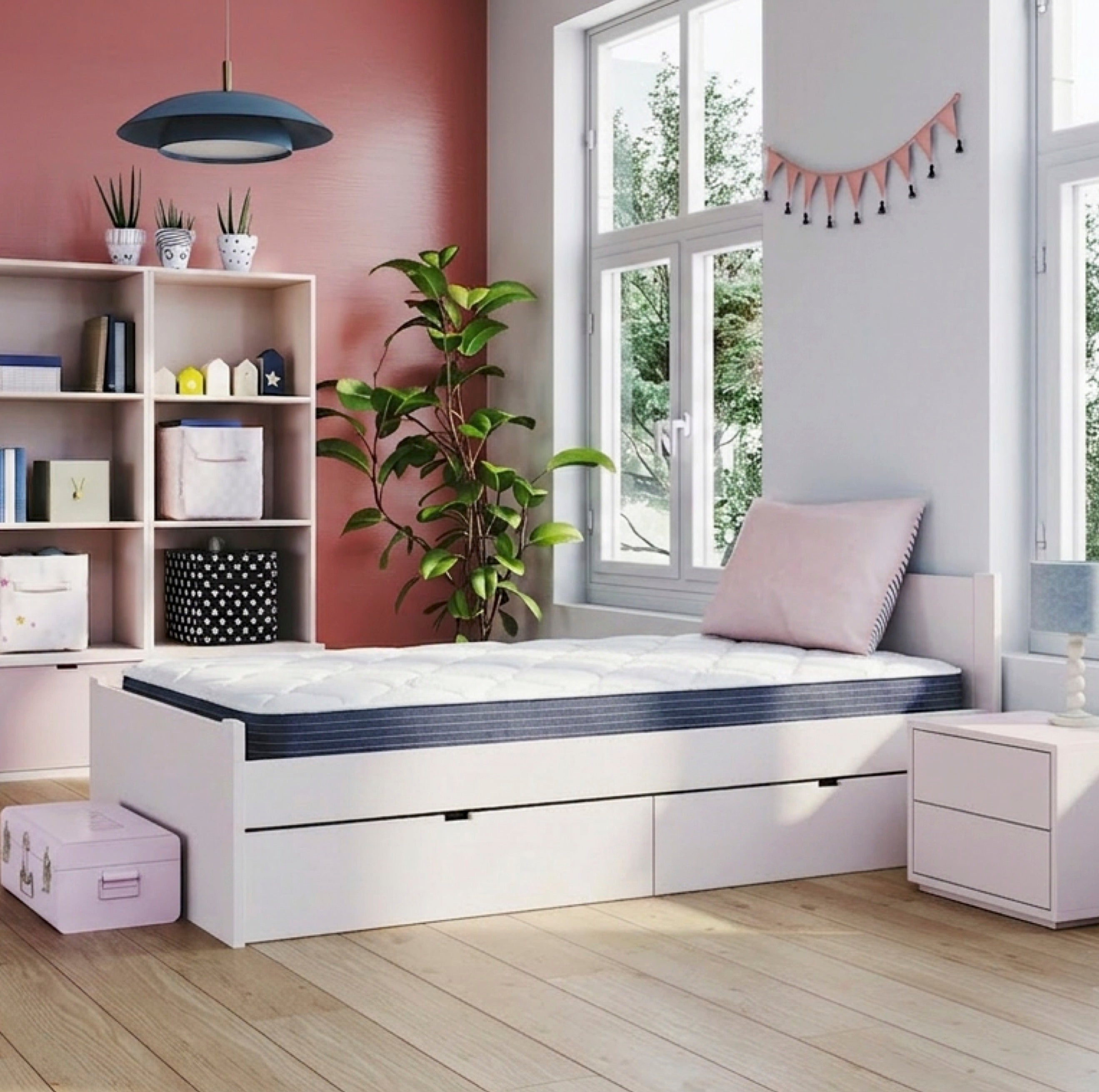 4. Twin/Single Mattress